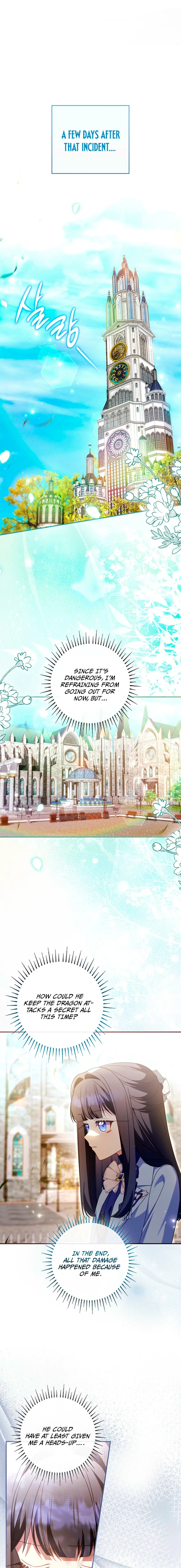 Father, I Won't Do Anything Chapter 67 page 7