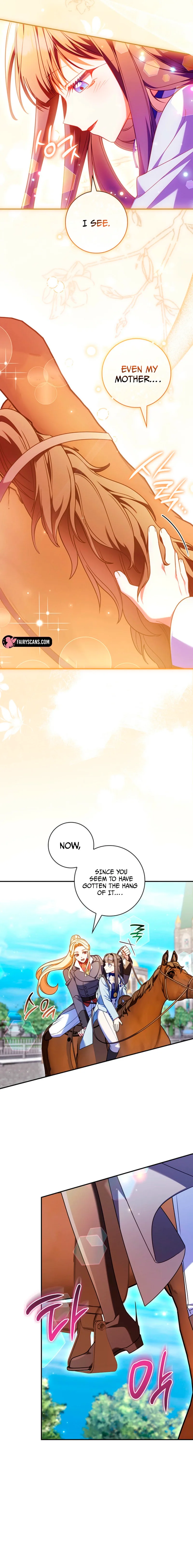 Father, I Won't Do Anything Chapter 67 page 10