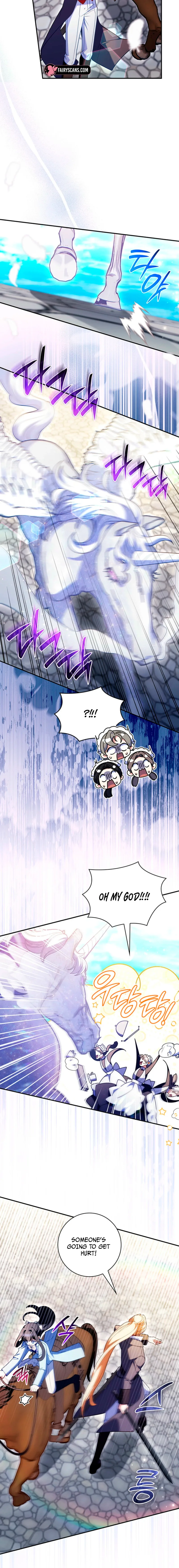 Father, I Won't Do Anything Chapter 67 page 16