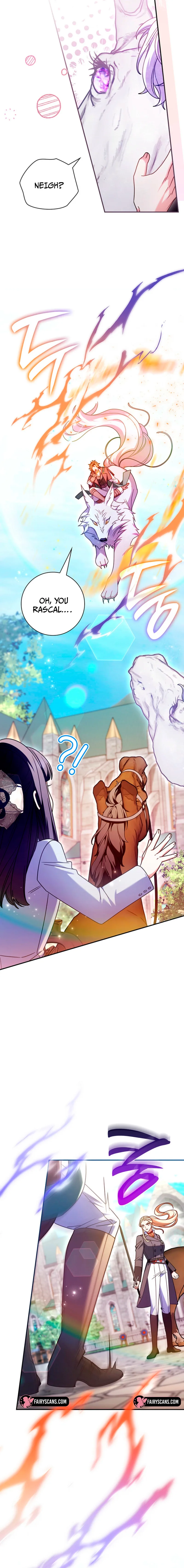 Father, I Won't Do Anything Chapter 67 page 20