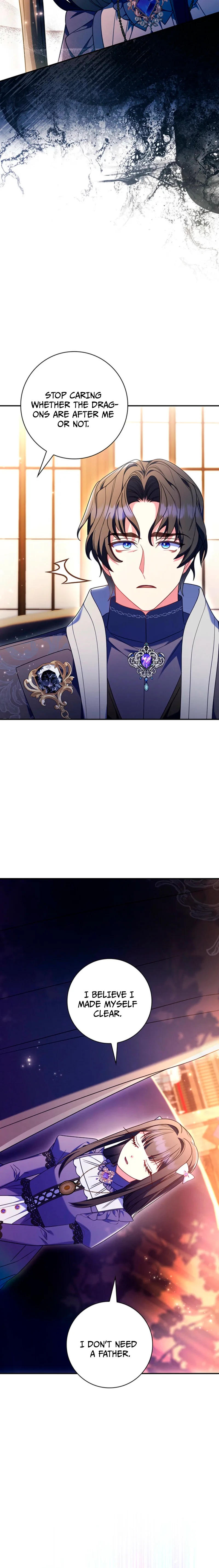Father, I Won't Do Anything Chapter 67 page 4