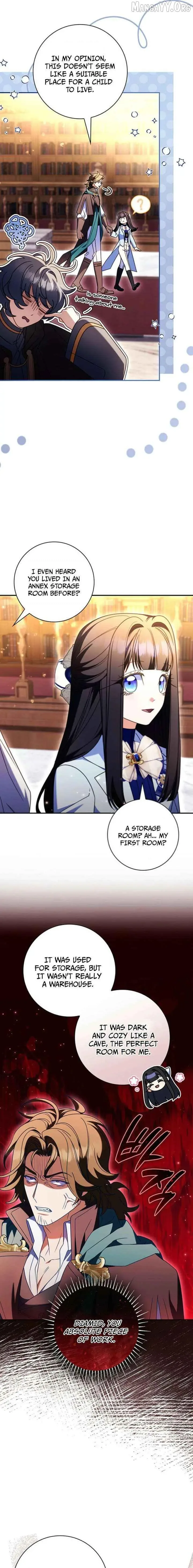 Father, I Won't Do Anything Chapter 68 page 17