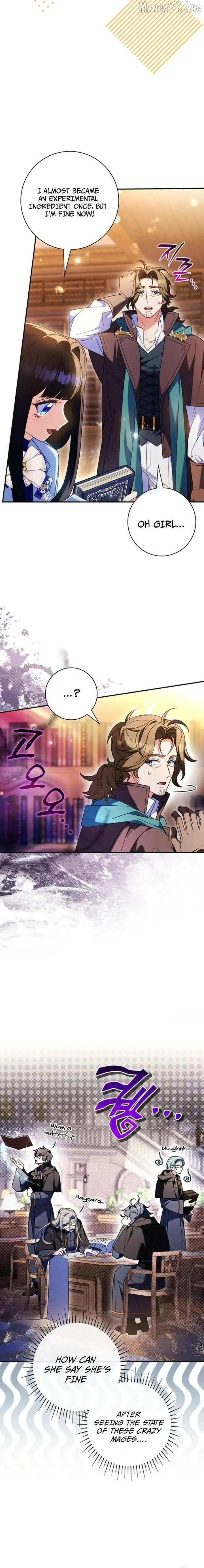 Father, I Won't Do Anything Chapter 68 page 16