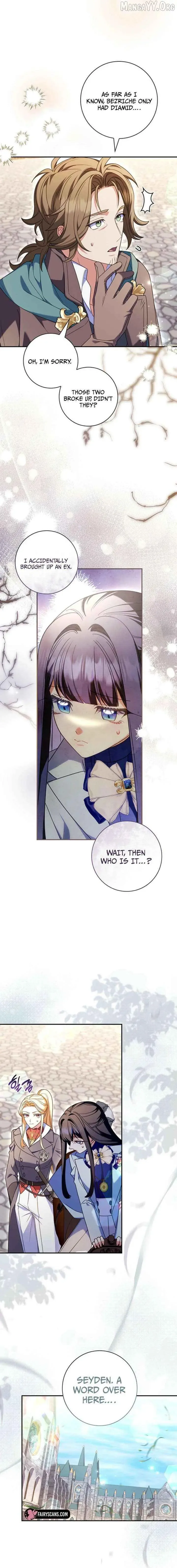 Father, I Won't Do Anything Chapter 68 page 8