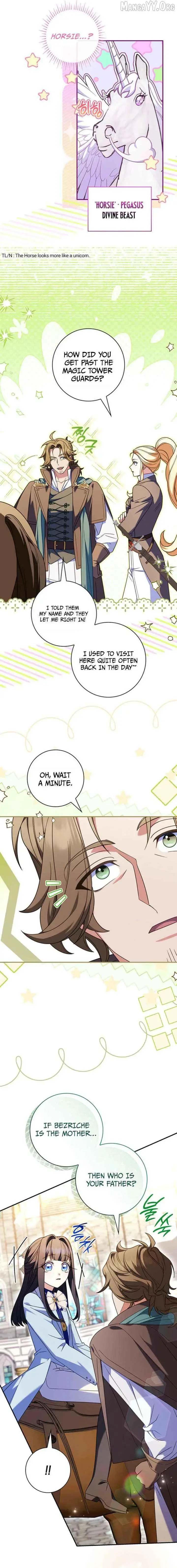 Father, I Won't Do Anything Chapter 68 page 7