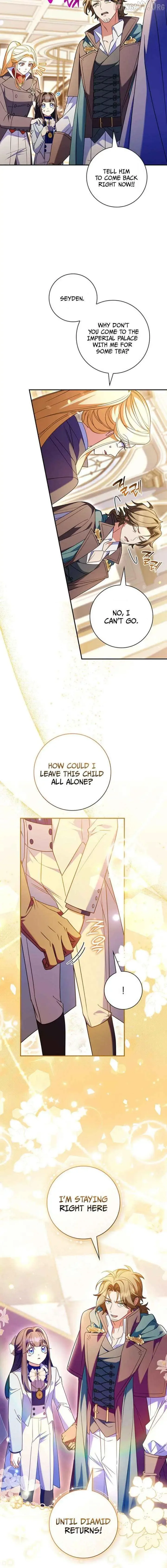 Father, I Won't Do Anything Chapter 68 page 12