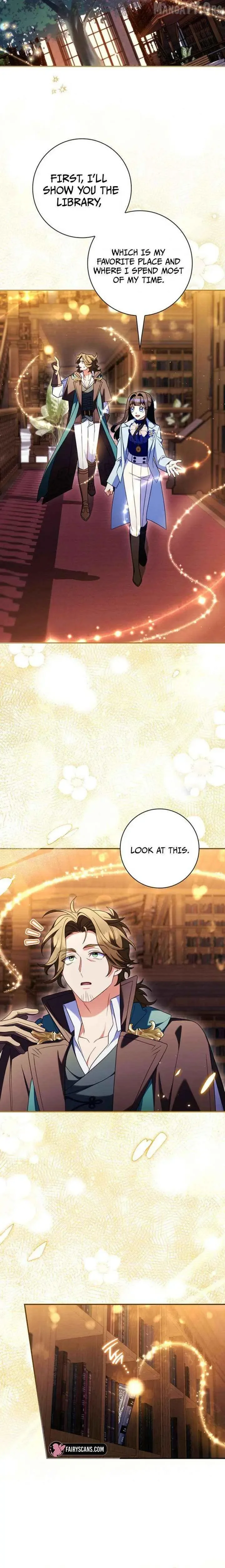 Father, I Won't Do Anything Chapter 68 page 14