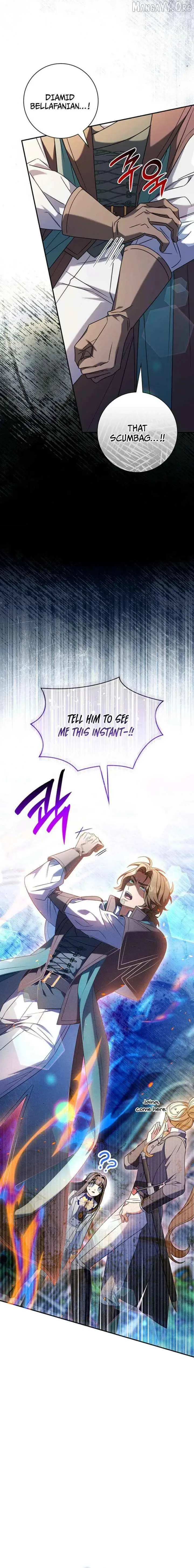 Father, I Won't Do Anything Chapter 68 page 10