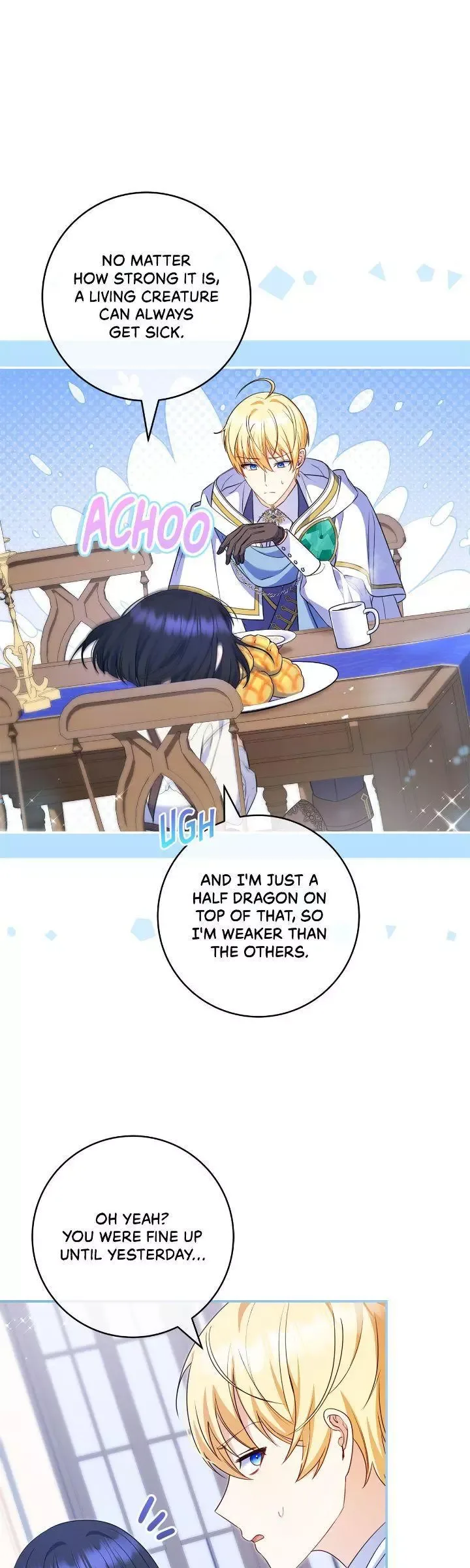 Father, I Won't Do Anything Chapter 7 page 28