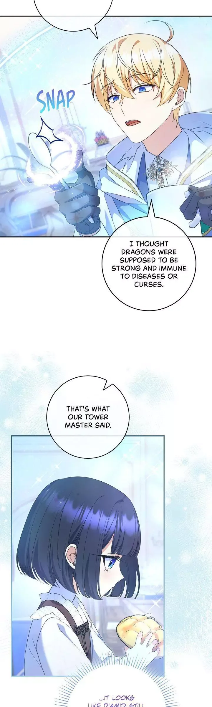 Father, I Won't Do Anything Chapter 7 page 26