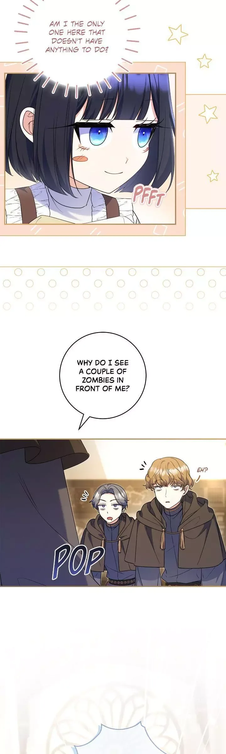 Father, I Won't Do Anything Chapter 7 page 11