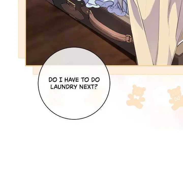 Father, I Won't Do Anything Chapter 7 page 4