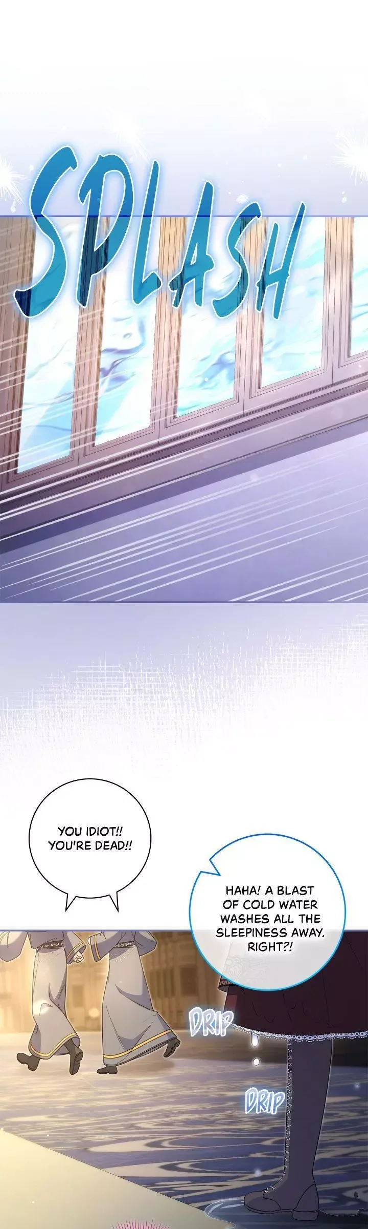 Father, I Won't Do Anything Chapter 7 page 18