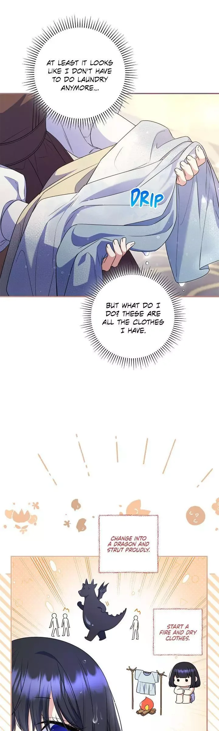 Father, I Won't Do Anything Chapter 7 page 20