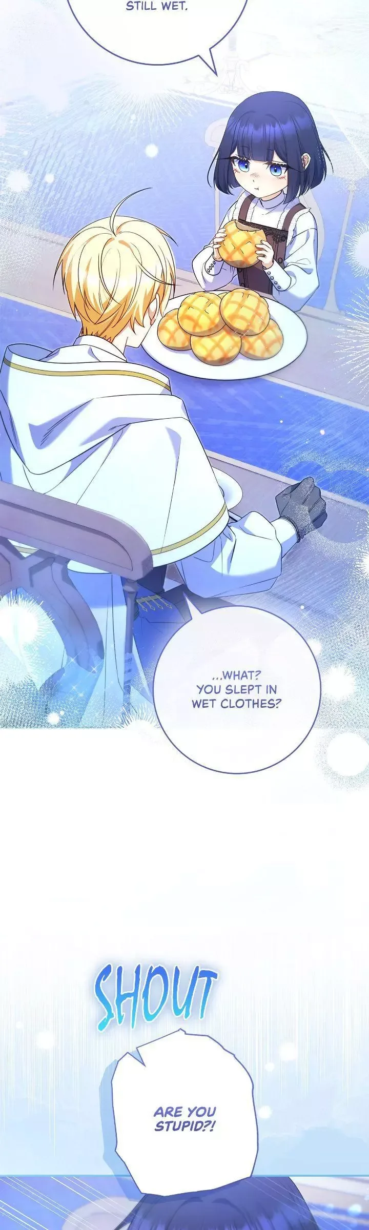 Father, I Won't Do Anything Chapter 7 page 30