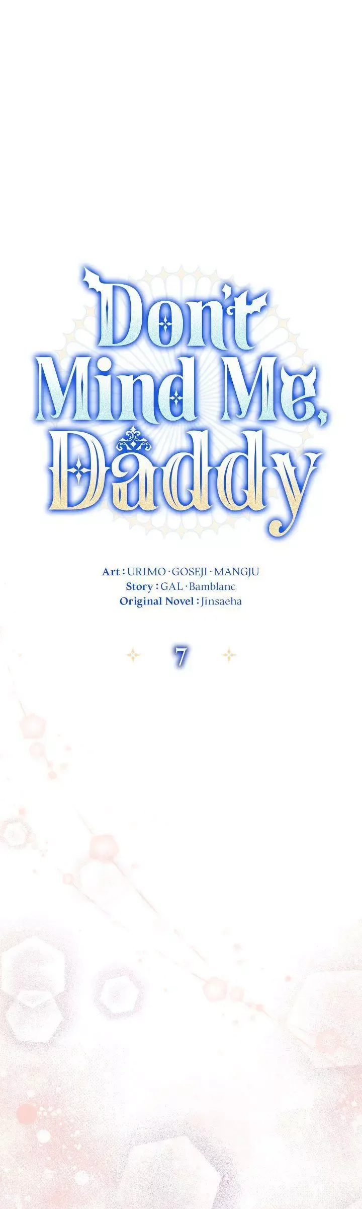 Father, I Won't Do Anything Chapter 7 page 23