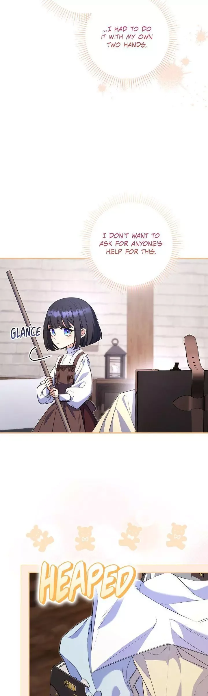Father, I Won't Do Anything Chapter 7 page 3