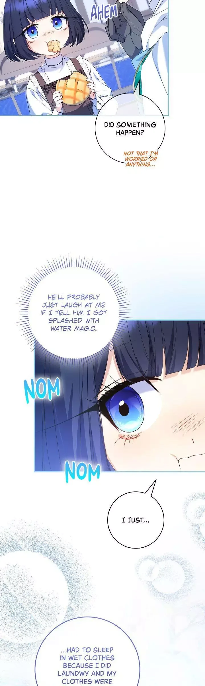 Father, I Won't Do Anything Chapter 7 page 29