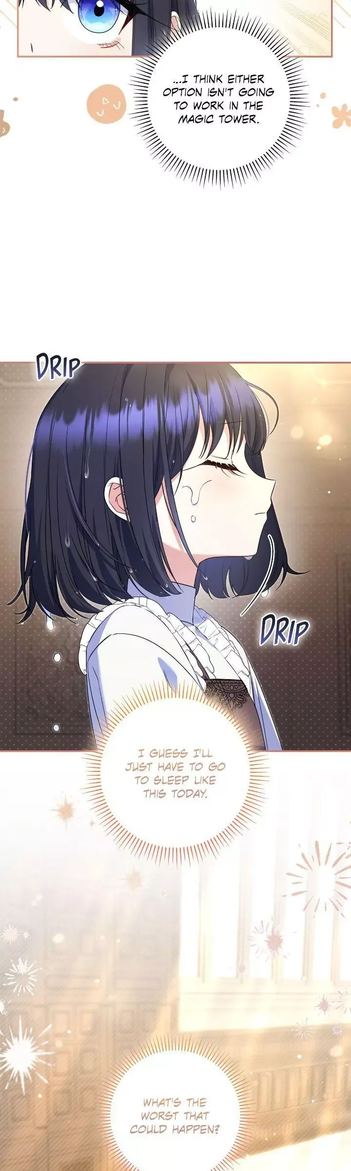 Father, I Won't Do Anything Chapter 7 page 21