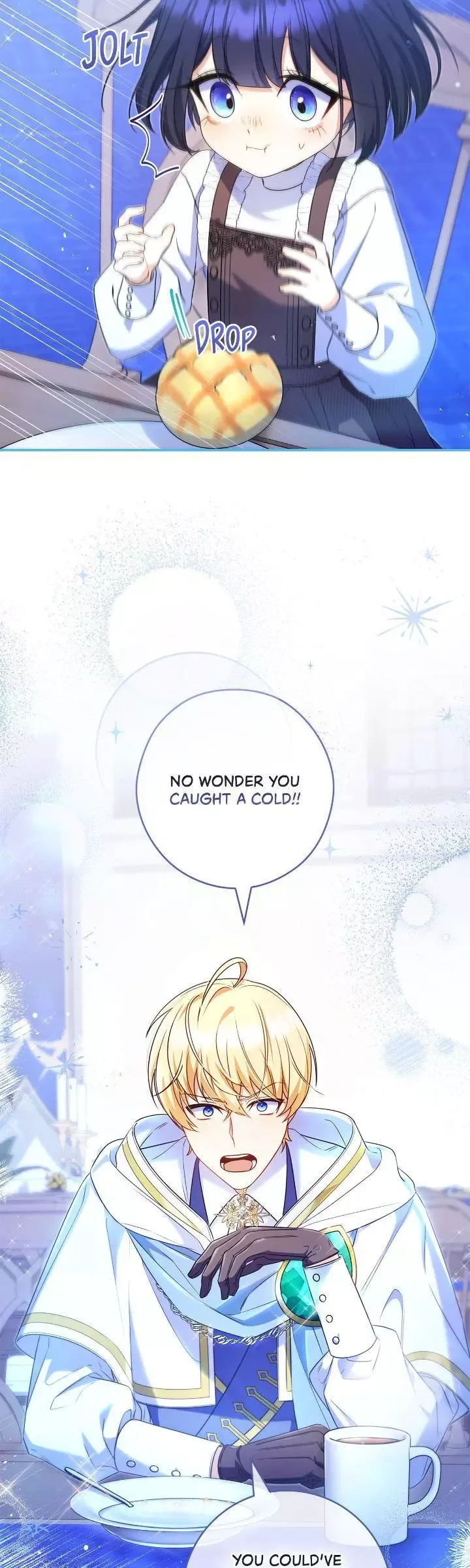 Father, I Won't Do Anything Chapter 7 page 31