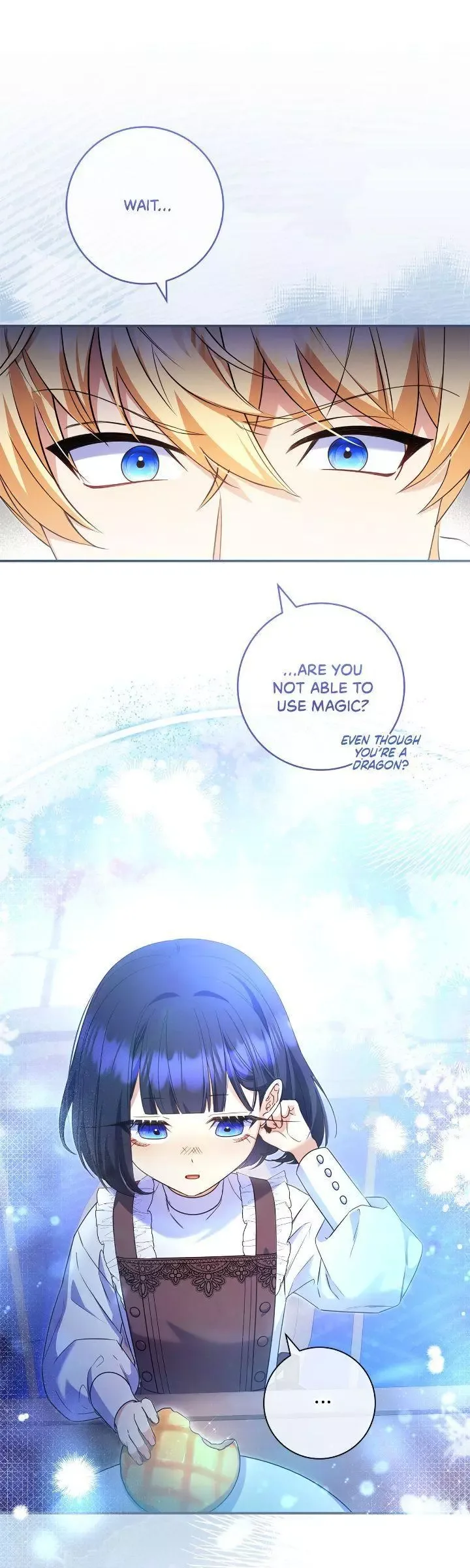 Father, I Won't Do Anything Chapter 7 page 33