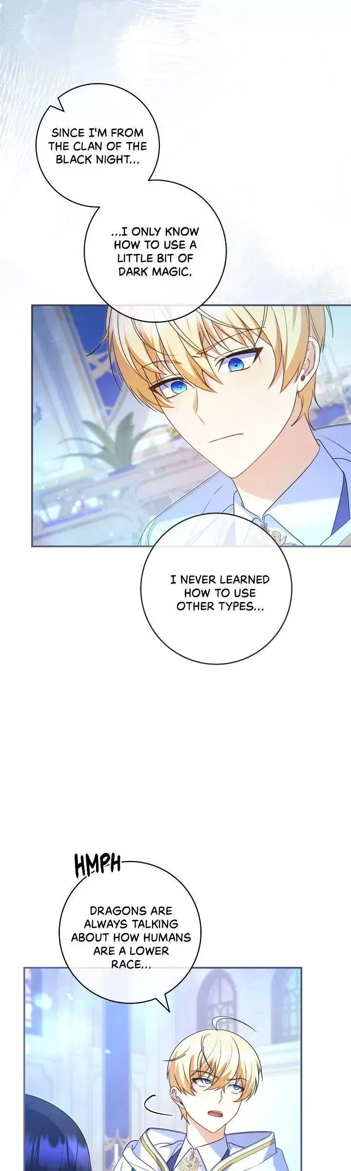 Father, I Won't Do Anything Chapter 7 page 34