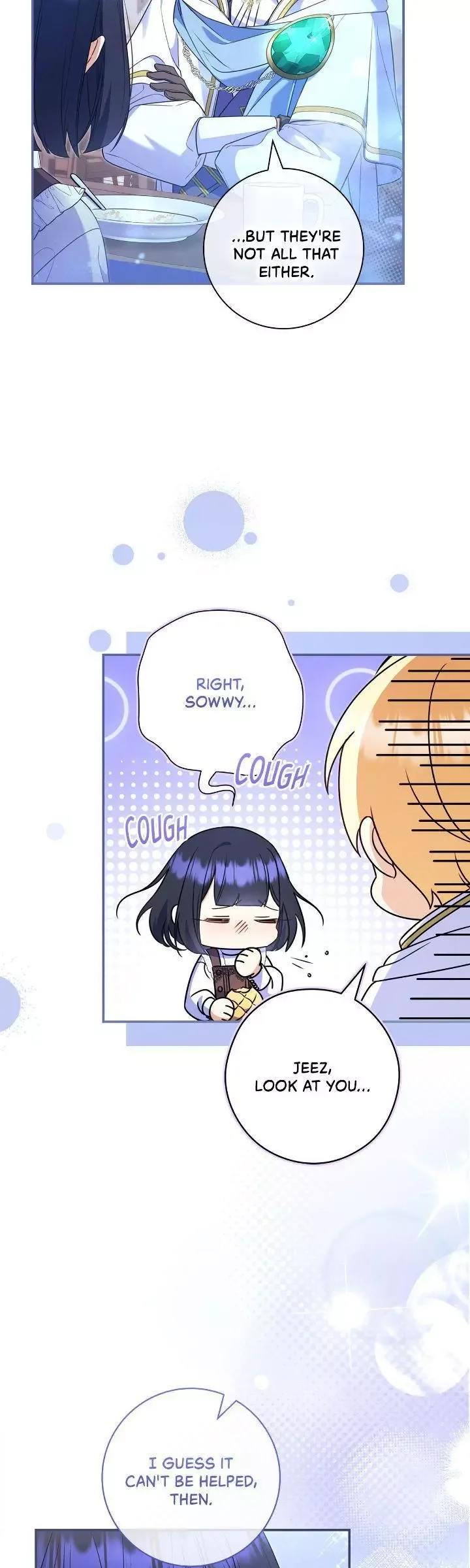 Father, I Won't Do Anything Chapter 7 page 35