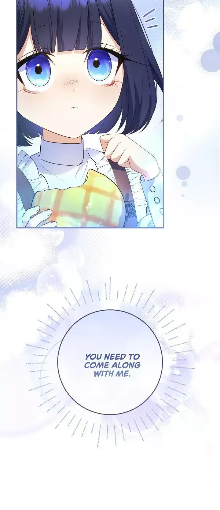 Father, I Won't Do Anything Chapter 7 page 36
