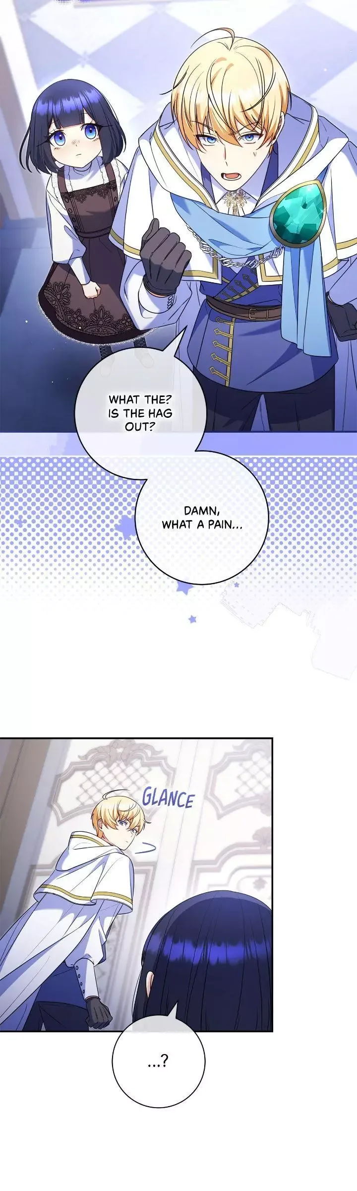 Father, I Won't Do Anything Chapter 7 page 38
