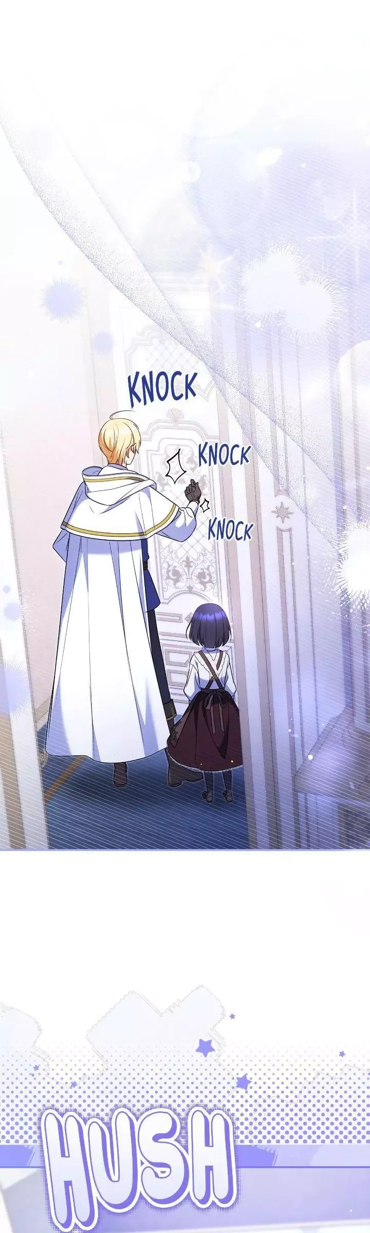 Father, I Won't Do Anything Chapter 7 page 37