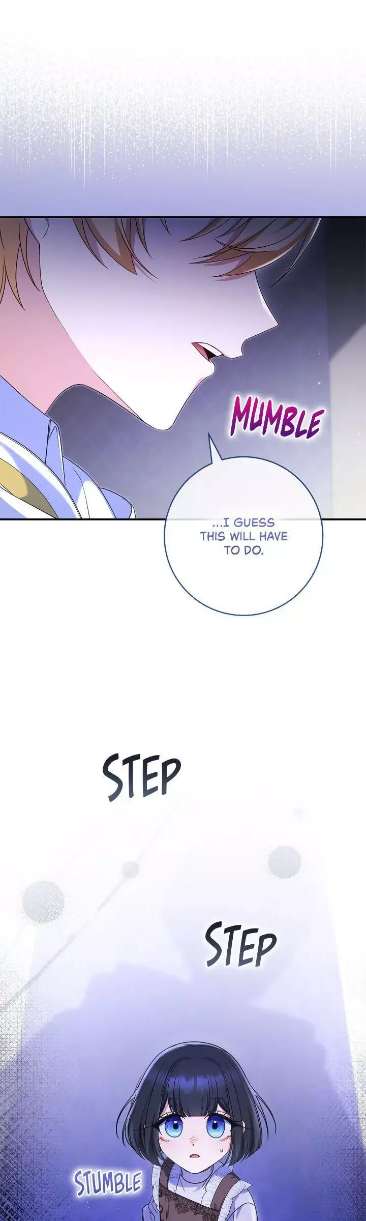 Father, I Won't Do Anything Chapter 7 page 39