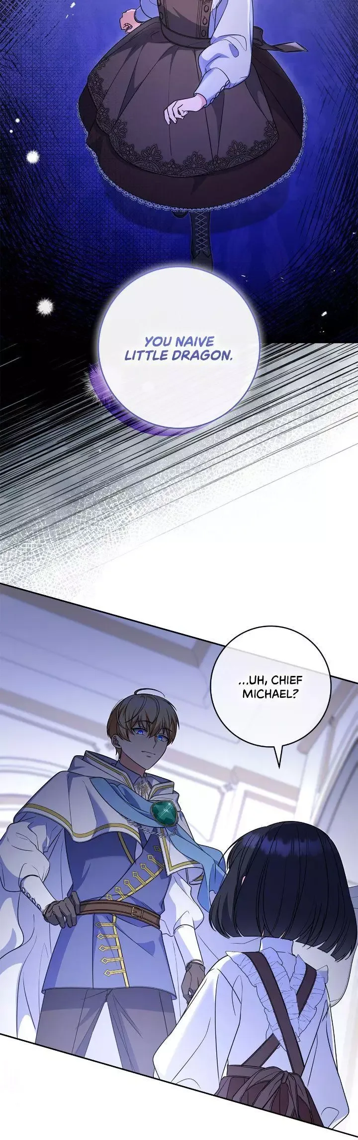 Father, I Won't Do Anything Chapter 7 page 40