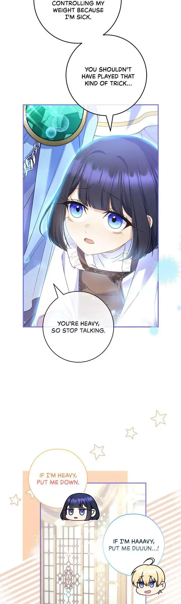Father, I Won't Do Anything Chapter 7 page 47