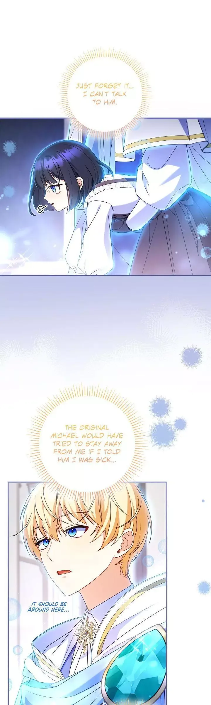Father, I Won't Do Anything Chapter 7 page 49