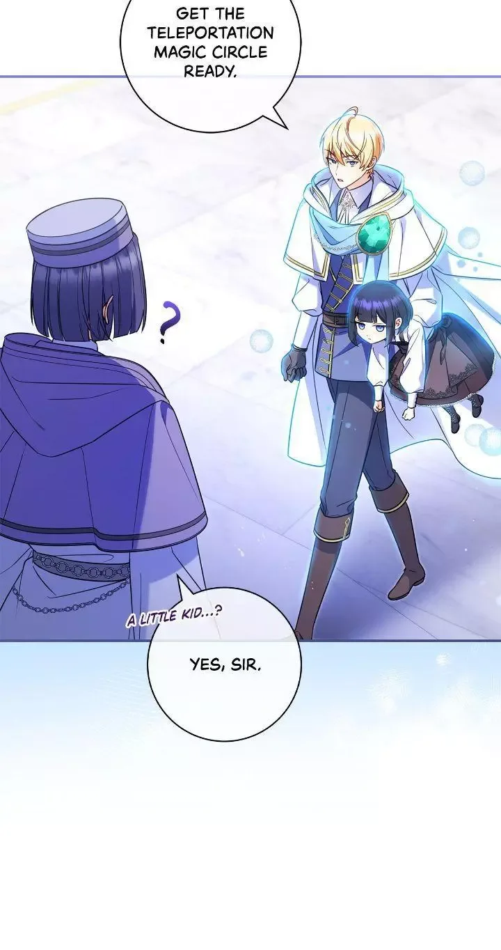 Father, I Won't Do Anything Chapter 7 page 52