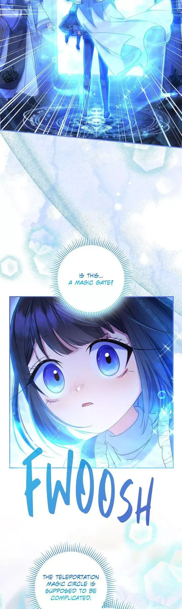 Father, I Won't Do Anything Chapter 7 page 55