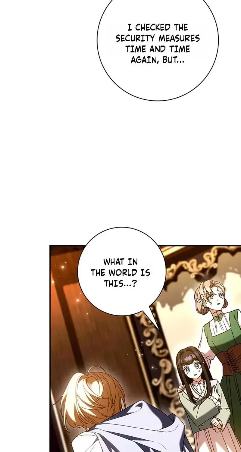 Father, I Won't Do Anything Chapter 74 page 56