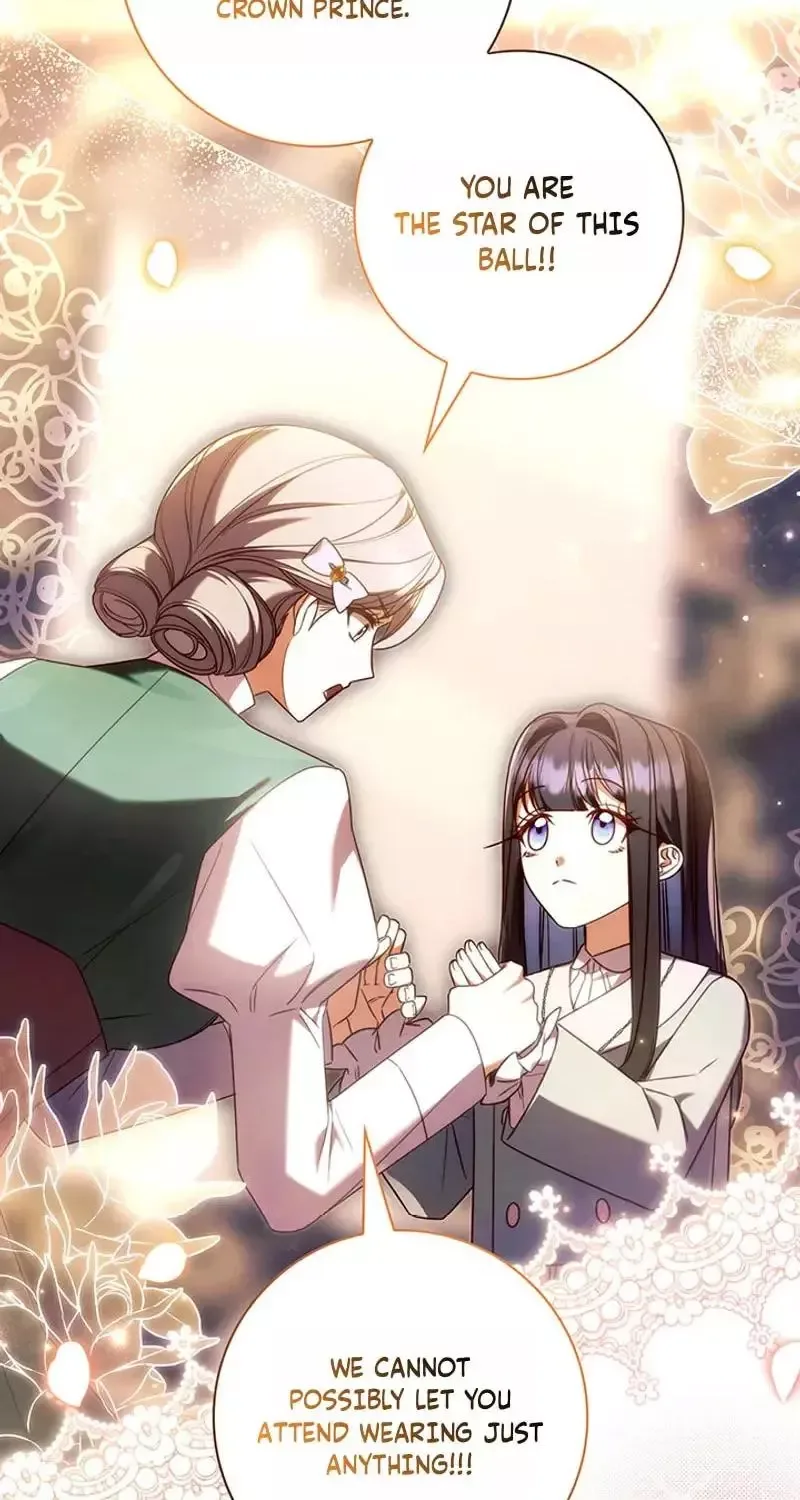 Father, I Won't Do Anything Chapter 74 page 83