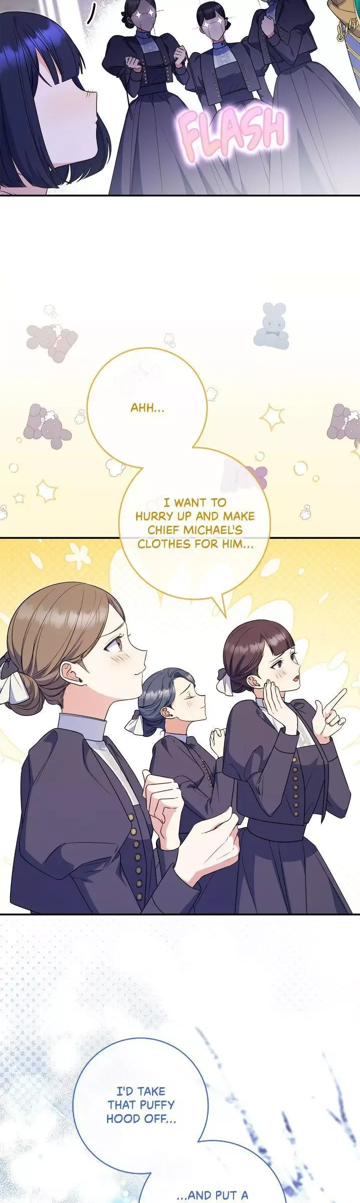 Father, I Won't Do Anything Chapter 8 page 12