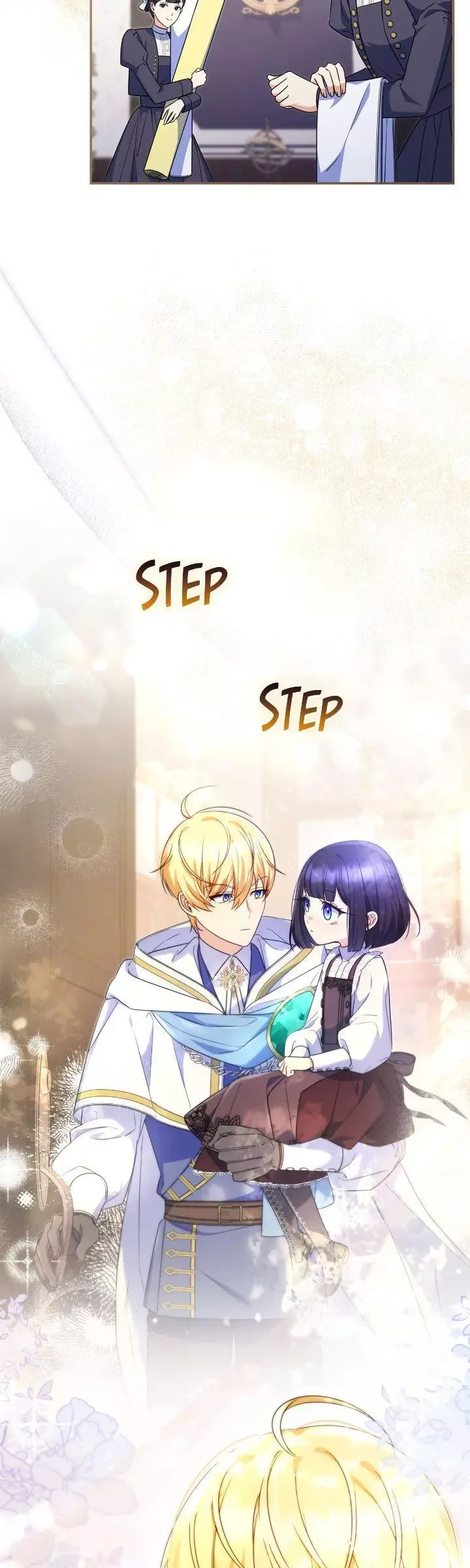 Father, I Won't Do Anything Chapter 8 page 4
