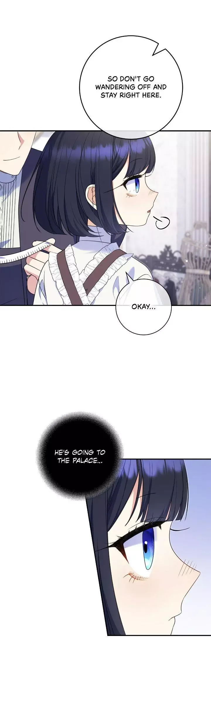 Father, I Won't Do Anything Chapter 8 page 32
