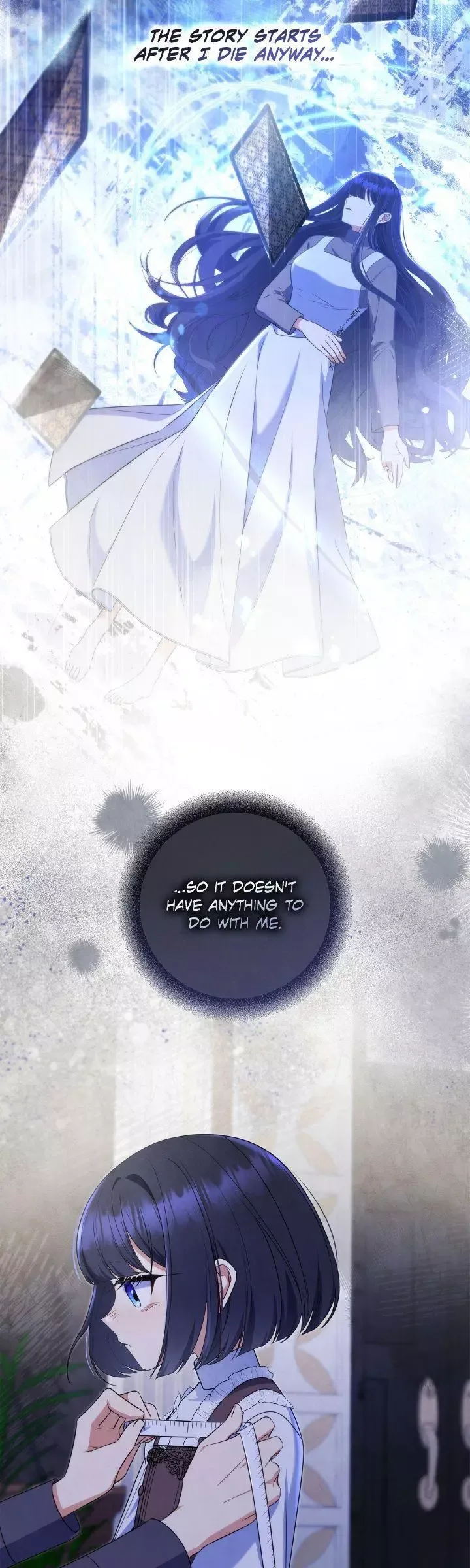 Father, I Won't Do Anything Chapter 8 page 34
