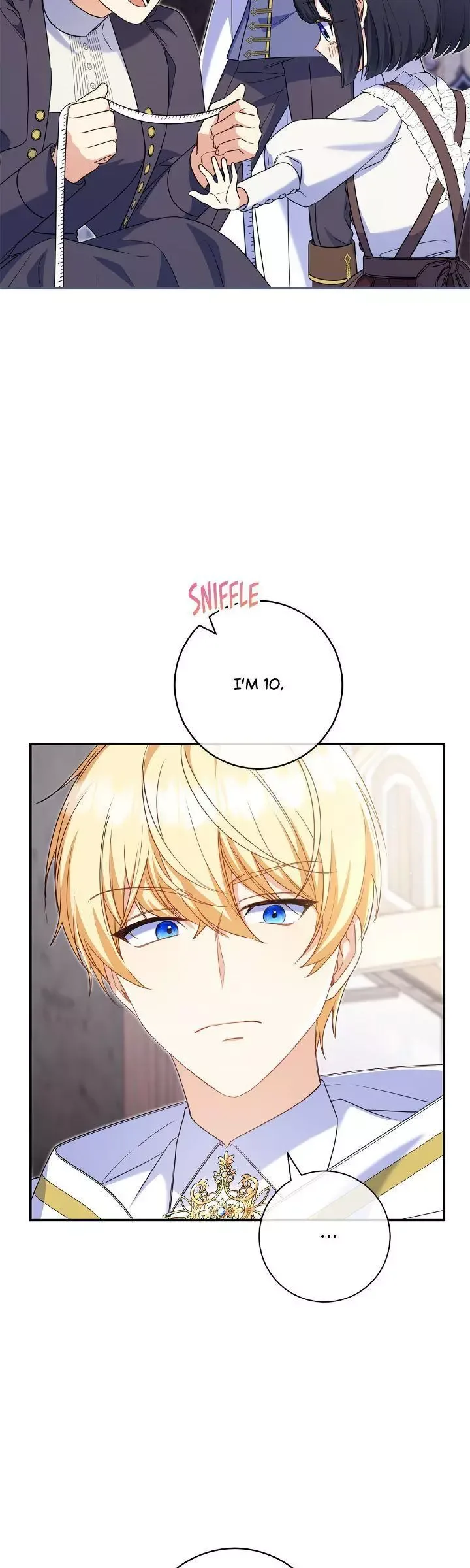 Father, I Won't Do Anything Chapter 8 page 29