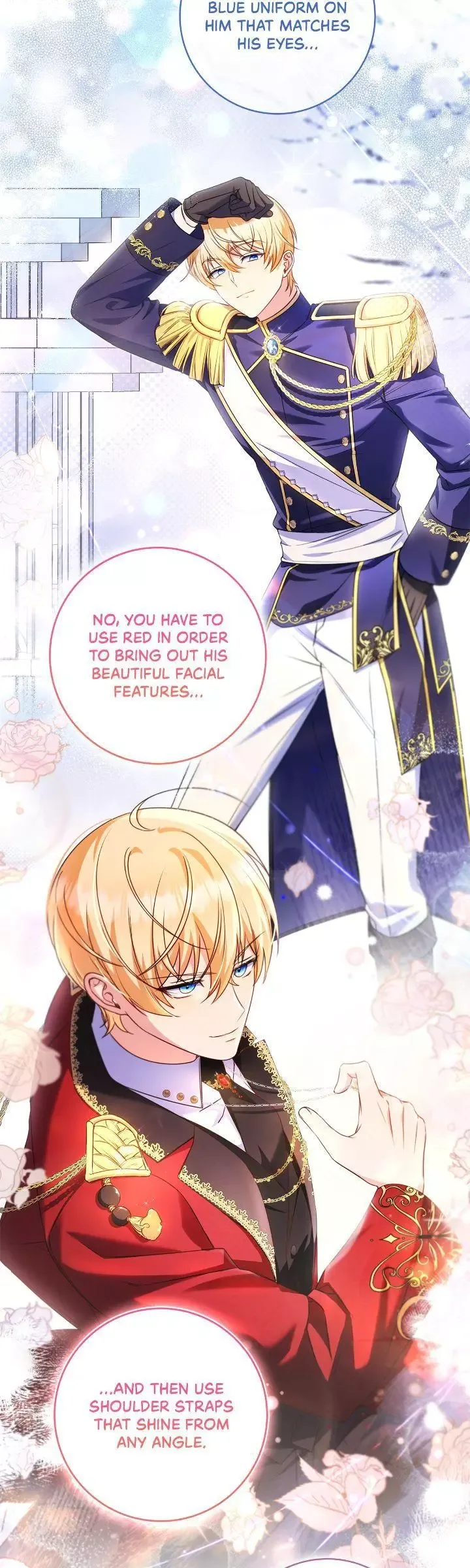 Father, I Won't Do Anything Chapter 8 page 13