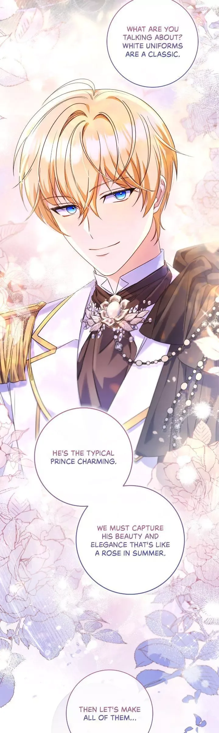 Father, I Won't Do Anything Chapter 8 page 14