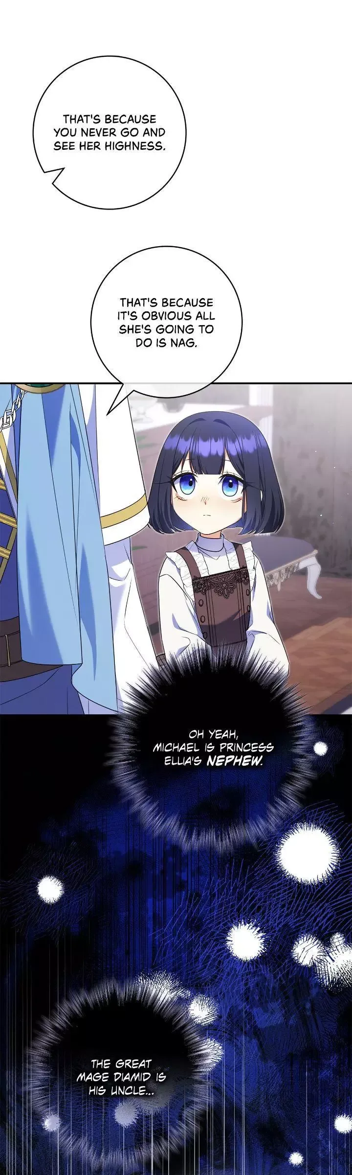 Father, I Won't Do Anything Chapter 8 page 20