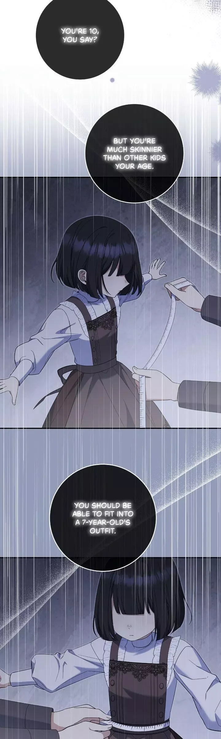 Father, I Won't Do Anything Chapter 8 page 39