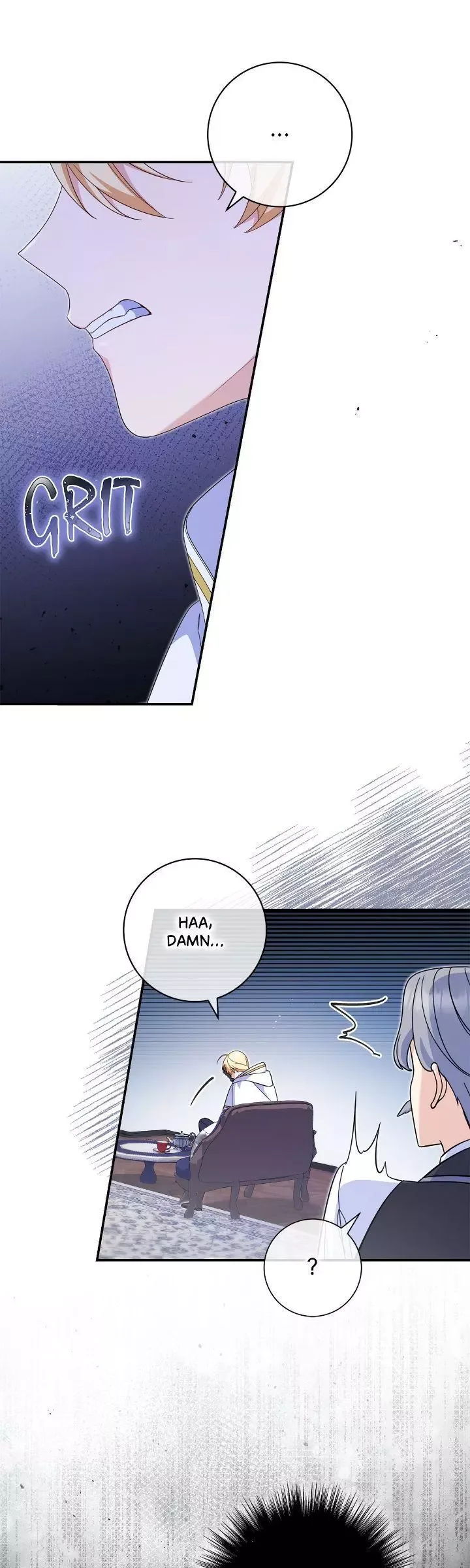 Father, I Won't Do Anything Chapter 8 page 41