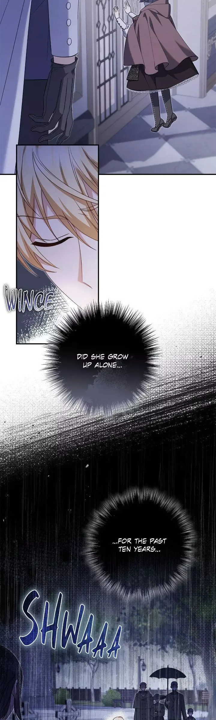 Father, I Won't Do Anything Chapter 8 page 43