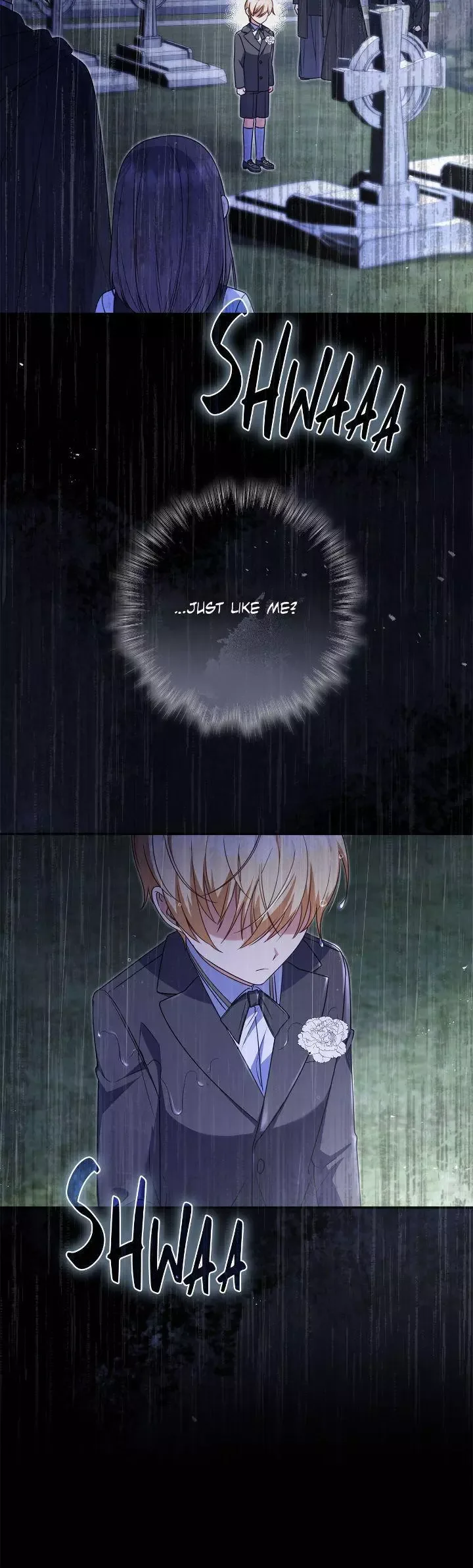 Father, I Won't Do Anything Chapter 8 page 44